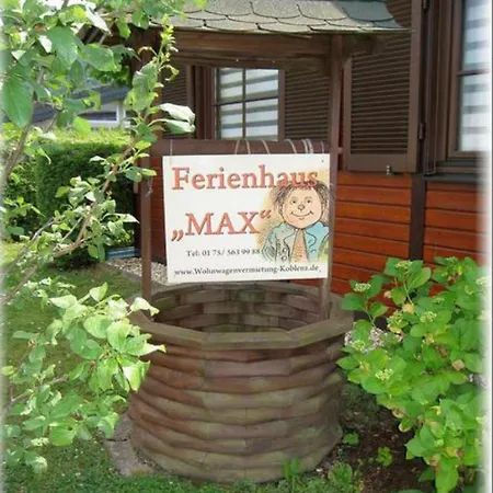 Tatil Evi Max In Koblenz-guels Am Guelser Moselbogen