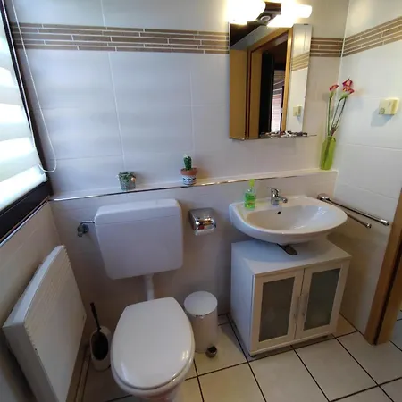 Semesterbostad Max In Koblenz-guels Am Guelser Moselbogen *