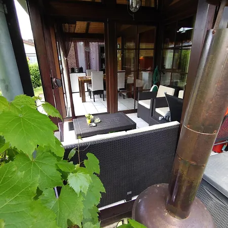 Tatil Evi Max In Koblenz-guels Am Guelser Moselbogen *