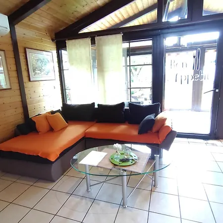 Tatil Evi Max In Koblenz-guels Am Guelser Moselbogen *