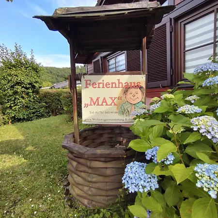 Max In Koblenz-guels Am Guelser Moselbogen Koblenz (Rhineland-Palatinate)