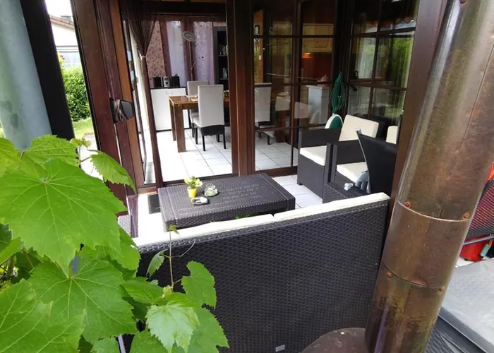 Semesterbostad Max In Koblenz-guels Am Guelser Moselbogen *