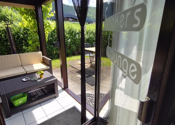 Max In Koblenz-guels Am Guelser Moselbogen Semesterbostad