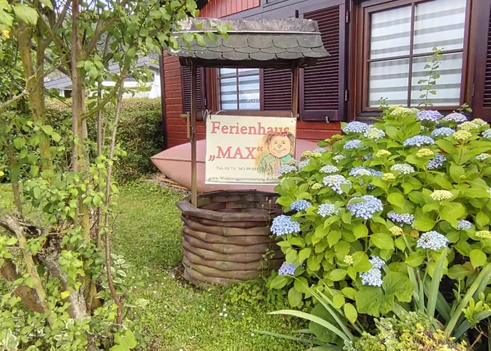 Max In Koblenz-guels Am Guelser Moselbogen Semesterbostad